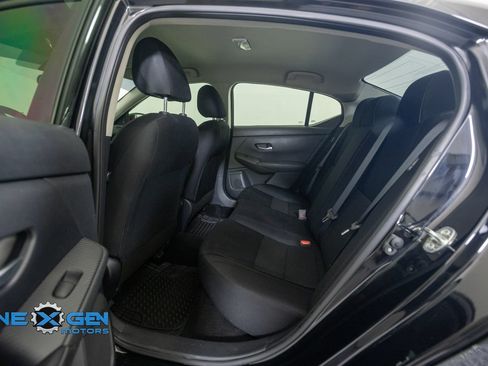 Used 2020 Nissan Sentra S FWD image 26