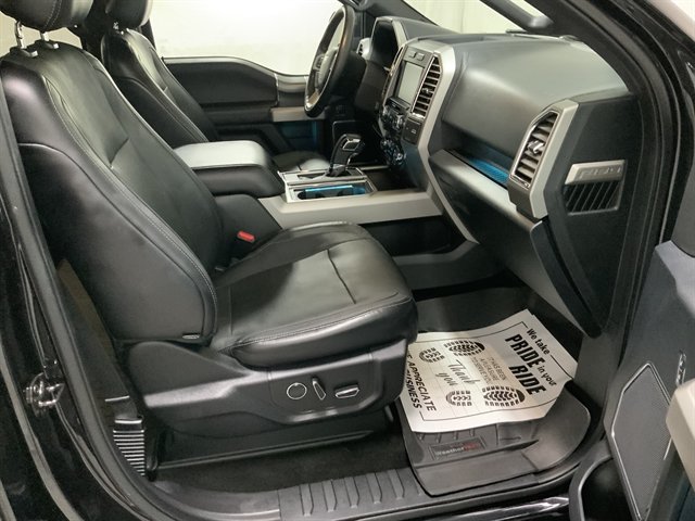 Used 2015 Ford F150 Lariat AWD/4WD image 26