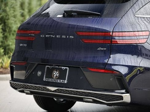 New 2026 Genesis GV70 2.5T AWD/4WD image 9