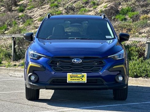 Used 2026 Subaru Crosstrek 2.5i Sport w/ Popular Package #3A image 9