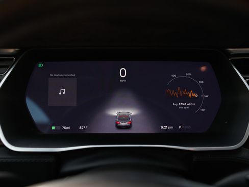 Used 2014 Tesla Model S P85D image 30