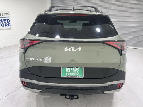 Used 2024 Kia Sportage X-Line AWD/4WD image 7
