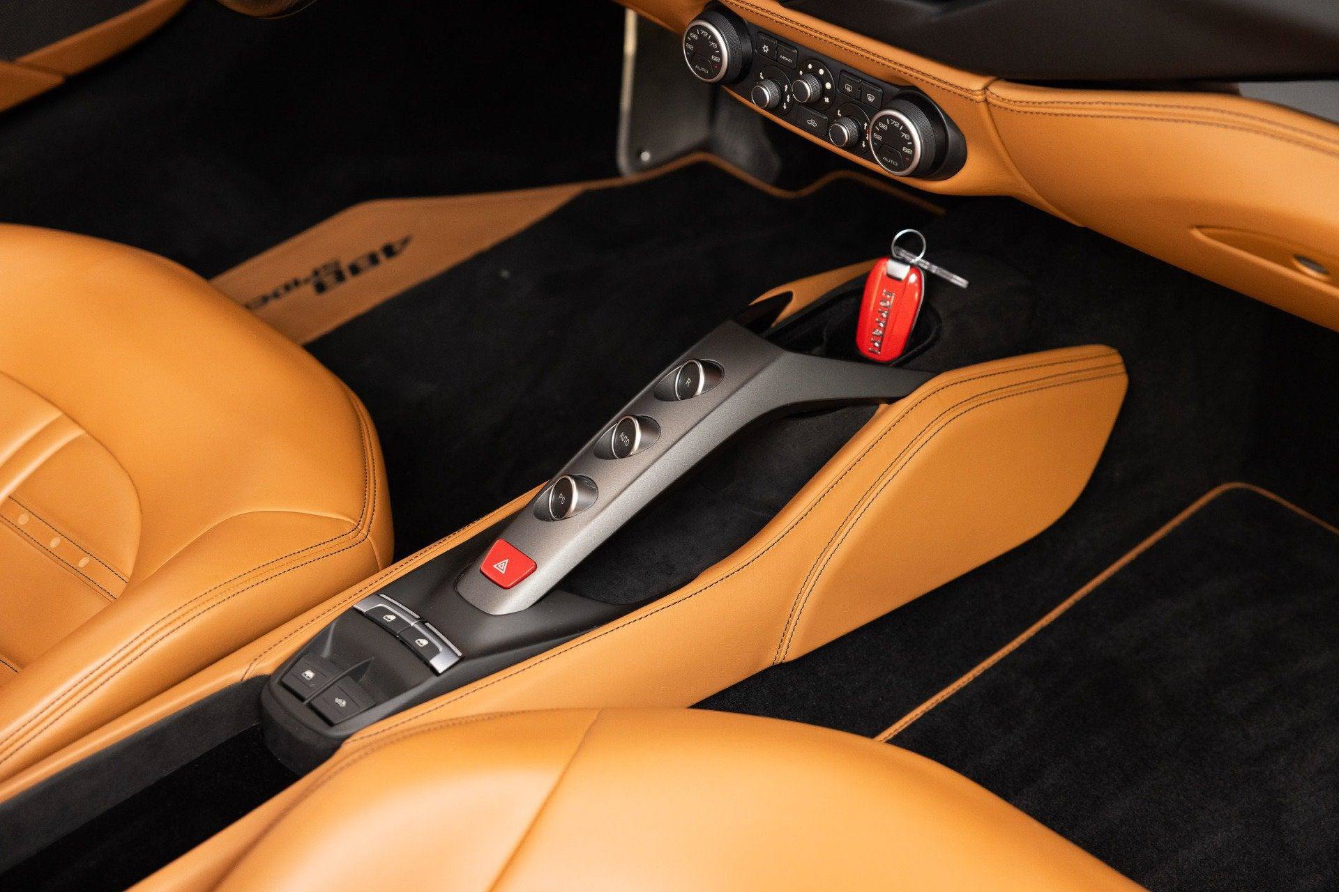 Certified 2018 Ferrari 488 Spider RWD image 77