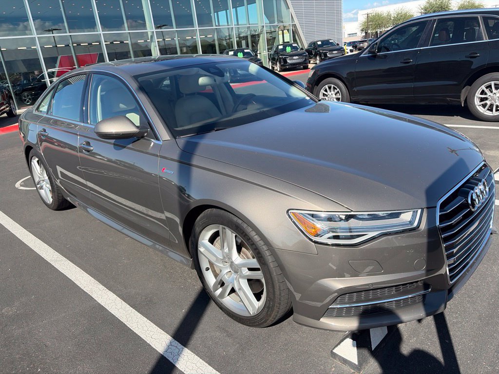Used 2016 Audi A6 3.0T Prestige w/ Prestige Package AWD/4WD image 3