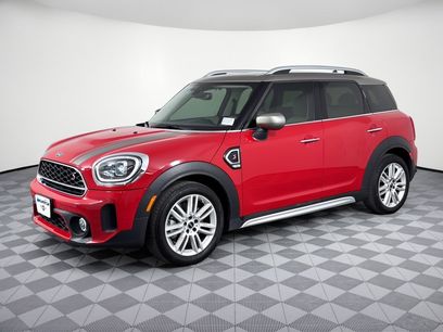Used 2024 MINI Cooper Countryman S w/ Signature Upholstery Package