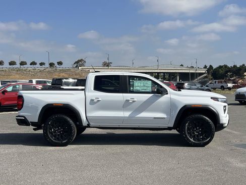 New 2026 GMC Canyon Elevation RWD image 2