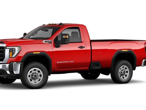 New 2025 GMC Sierra 3500 Pro w/ Convenience Package image 26