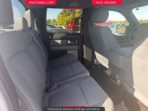 Used 2014 Ford F150 XLT w/ Equipment Group 301A Mid image 26