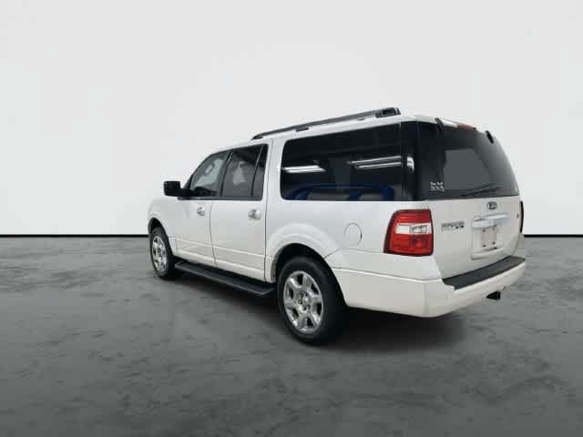 Used 2014 Ford Expedition EL Limited w/ Equipment Group 301A RWD image 2