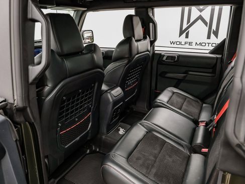 Used 2024 Ford Bronco Raptor w/ Interior Carbon Fiber Pack 6 image 54