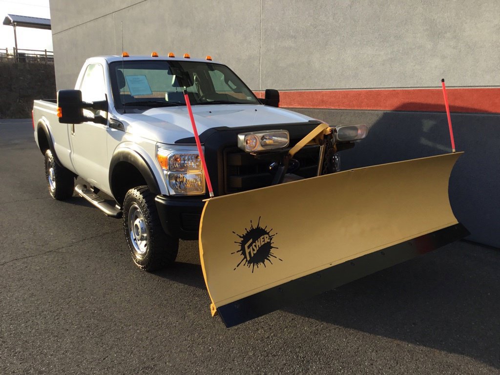 Used 2016 Ford F350 XL AWD/4WD image 2