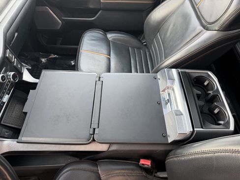 Used 2021 Ford F150 Platinum w/ Equipment Group 701A High image 33