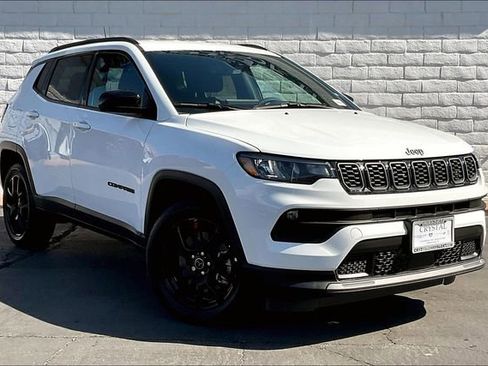 New 2026 Jeep Compass Latitude w/ Quick Order Package 29K image 14