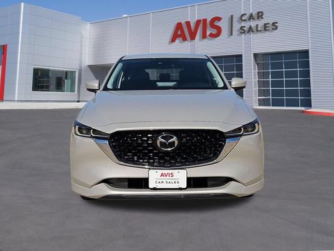 Used 2025 MAZDA CX-5 AWD 2.5 S w/ Select Package image 2