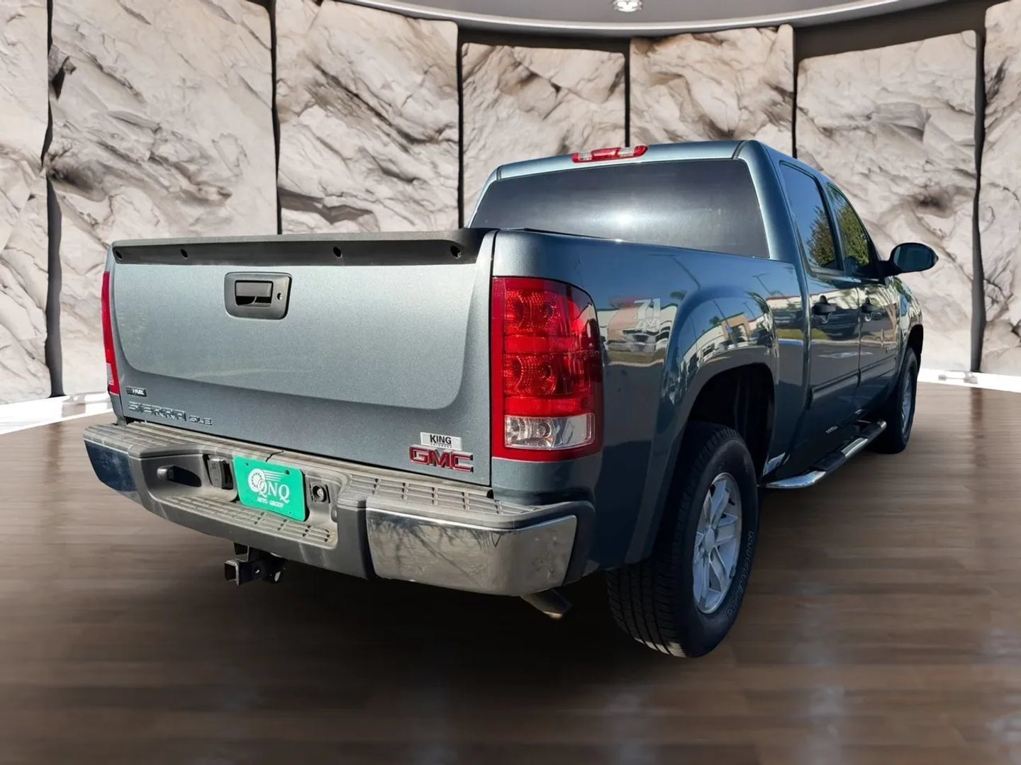 Used 2008 GMC Sierra 1500 SLE w/ SLE2 Preferred Package AWD/4WD image 6