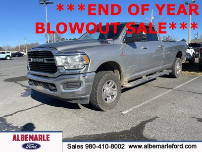 Used 2019 RAM 2500 Big Horn