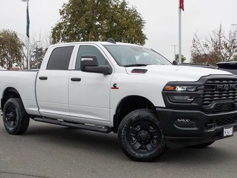Used 2025 RAM 3500 Tradesman image 2