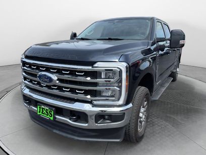 Certified 2025 Ford F350 Lariat w/ Camper Package