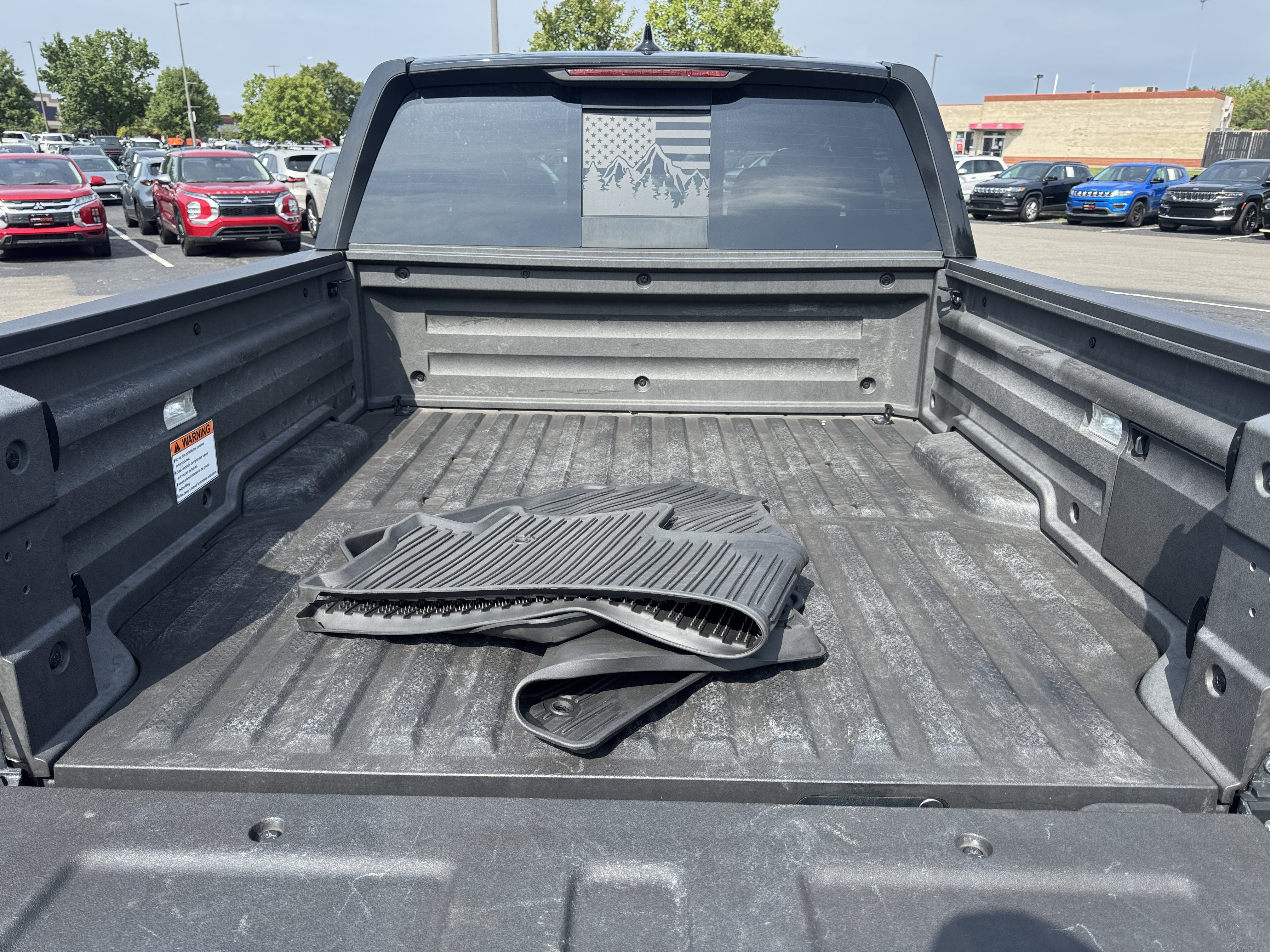 Used 2022 Honda Ridgeline RTL-E image 12