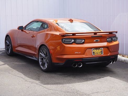 Used 2022 Chevrolet Camaro ZL1 image 4