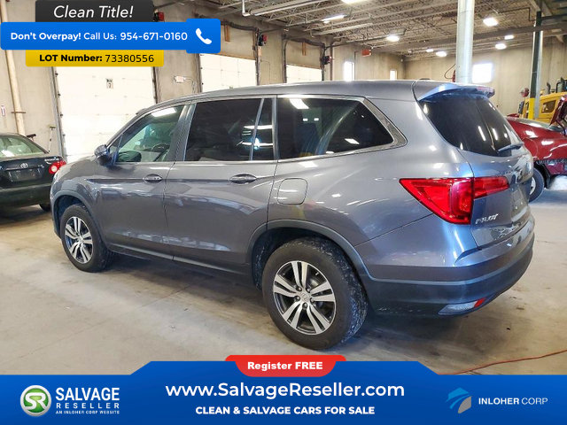 Used 2016 Honda Pilot EX-L image 3
