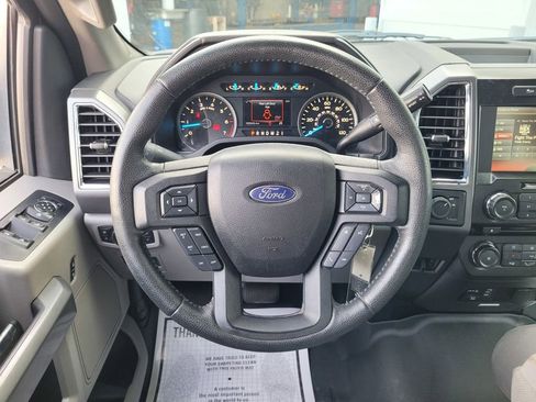 Used 2015 Ford F150 XLT w/ Equipment Group 302A Luxury RWD image 16