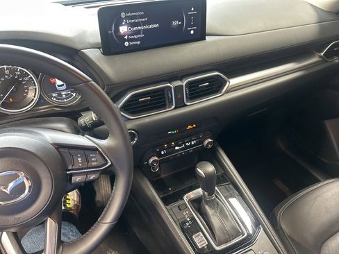Used 2025 MAZDA CX-5 AWD 2.5 S w/ Preferred Package image 5