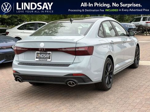 New 2026 Volkswagen Jetta GLI Autobahn FWD image 7