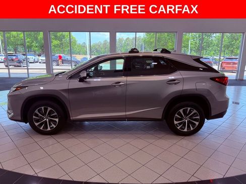 Used 2020 Lexus RX 350 AWD w/ Premium Package image 5