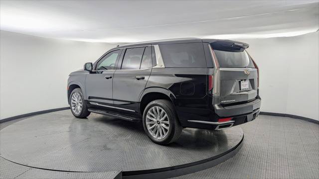 Used 2023 Cadillac Escalade Luxury w/ LPO, Floor Liner Package RWD image 6