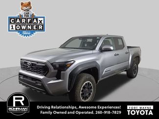 Used 2024 Toyota Tacoma TRD Off-Road AWD/4WD video 1