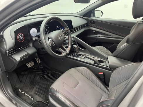 Used 2023 Hyundai Elantra N Line FWD image 18