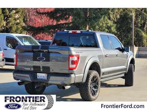 Used 2021 Ford F150 Lariat w/ Equipment Group 502A High image 5