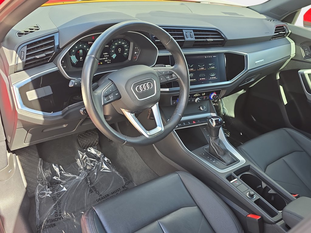 Used 2022 Audi Q3 2.0T Premium AWD/4WD image 19