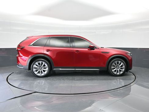 Used 2024 MAZDA CX-90 3.3 Turbo w/ Premium Package AWD/4WD image 11