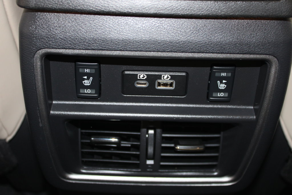 Used 2023 Nissan Murano Platinum w/ Cargo Package AWD/4WD image 12