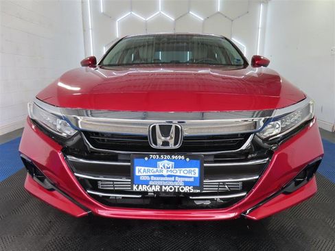 Used 2021 Honda Accord LX image 2