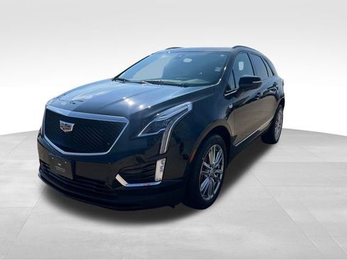 Used 2023 Cadillac XT5 Sportv AWD/4WD image 1