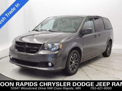 Used 2018 Dodge Grand Caravan SE