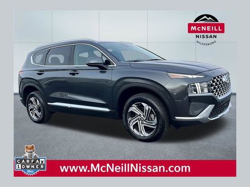 Used 2022 Hyundai Santa Fe SEL image 1