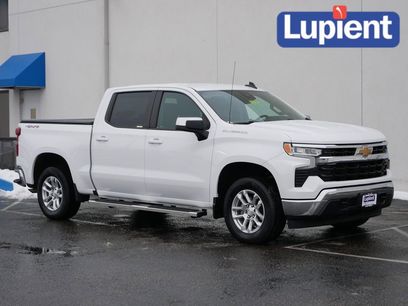 Used 2022 Chevrolet Silverado 1500 LT