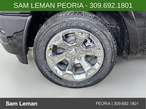 New 2026 RAM 1500 Big Horn AWD/4WD image 29