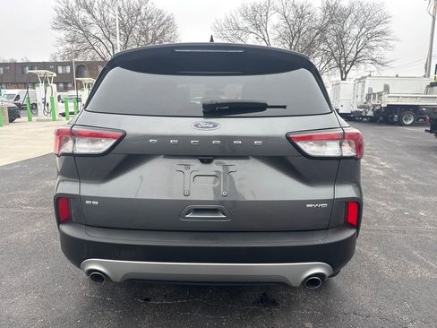 Used 2022 Ford Escape SE w/ Convenience Package AWD/4WD image 8