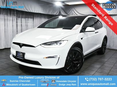 Used 2023 Tesla Model X
