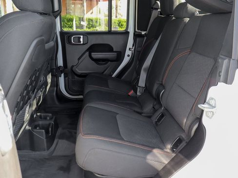 Used 2023 Jeep Gladiator Mojave w/ LED Lighting Group image 34