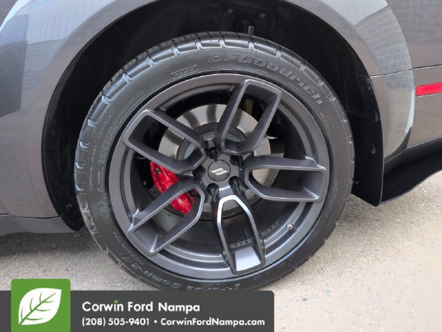 Used 2021 Dodge Challenger R/T Scat Pack RWD image 29