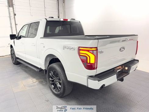 New 2026 Ford F150 Lariat w/ Equipment Group 501A Mid AWD/4WD image 8