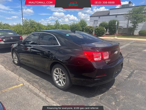 Used 2016 Chevrolet Malibu LT w/ Power Convenience Package FWD image 8