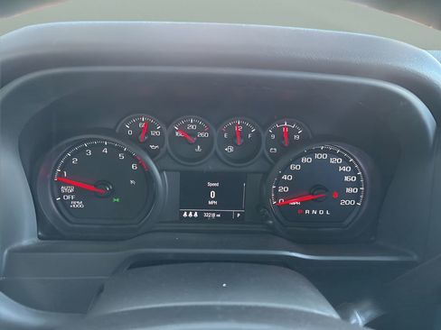 Used 2024 GMC Sierra 1500 Pro w/ Fleet Convenience Package AWD/4WD image 12