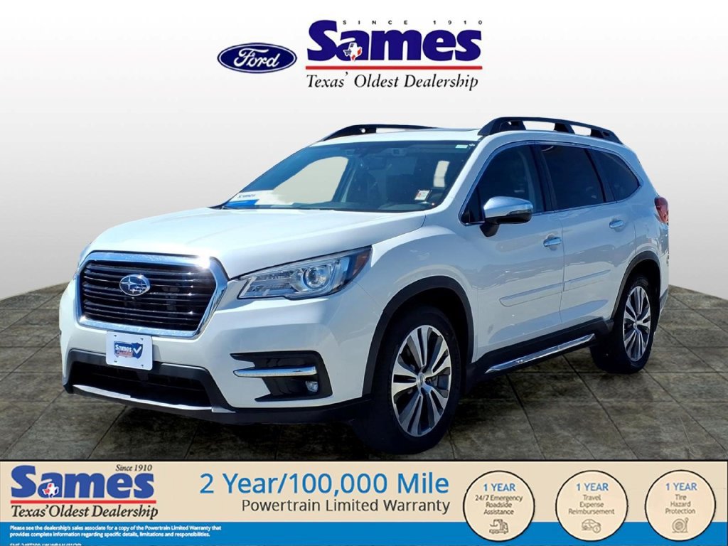 Used 2022 Subaru Ascent Touring AWD/4WD image 7